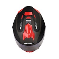 CASCO SHAFT 551 BRUK NGR MAT/ROJ VIS TRAN